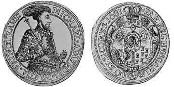 10 Ducat 1681-1683