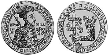 10 Ducat 1683