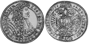 10 Ducat 1695-1696