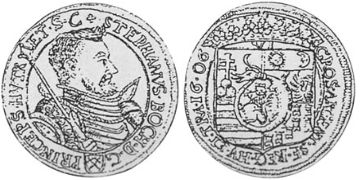 6 Groschen 1606