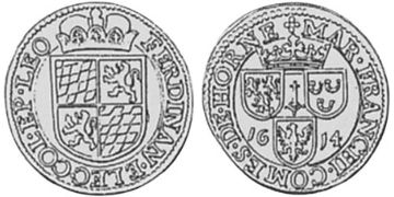 Liard 1614-1615