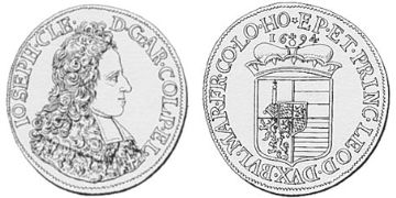 Patagon 1694-1695
