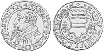 Florin D´or 1612