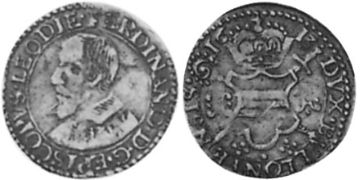 Florin D´or 1612-1613