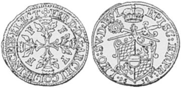 Couronne D´or 1614