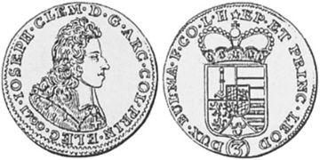 3 Ducat 1695-1700