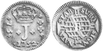 75 Reis 1752-1754