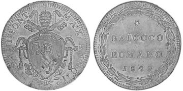 Baiocco 1829