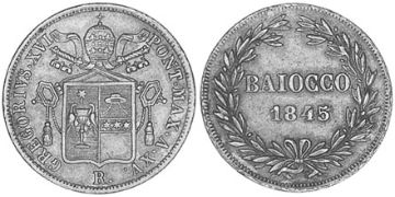 Baiocco 1835-1845