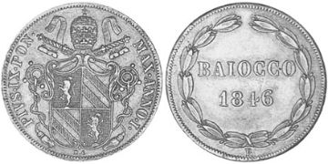Baiocco 1846-1849