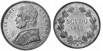 Scudo 1846-1848