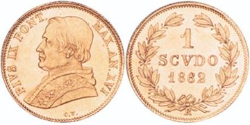 Scudo 1858-1865