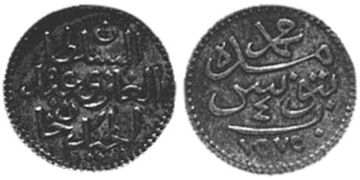 4 Kharub 1857-1858