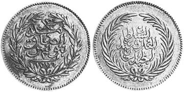 2 Piastres 1859