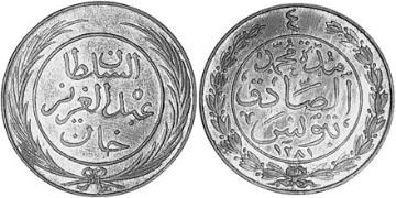 4 Kharub 1864-1866