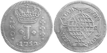 150 Reis 1752-1768