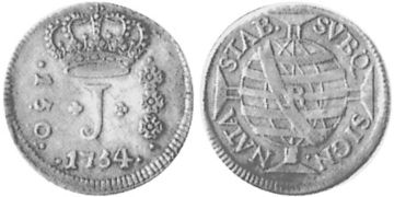 150 Reis 1754-1760