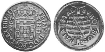 160 Reis 1695-1697