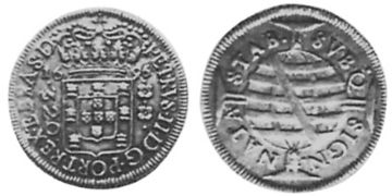 320 Reis 1695-1698