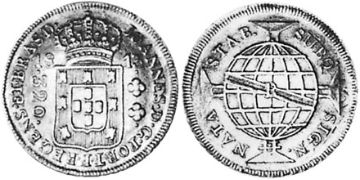 320 Reis 1809-1817