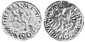 Groše 1616-1619