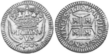 400 Reis 1725-1726