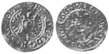 Krejcar 1624-1634