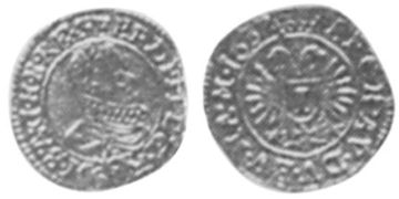 Krejcar 1624-1637