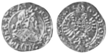 Krejcar 1639-1653