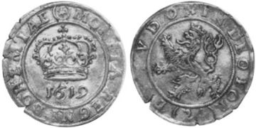 24 Krejcarů 1619-1620