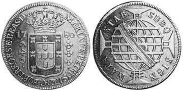 640 Reis 1778-1783