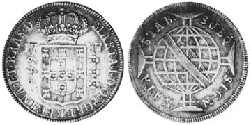 640 Reis 1787-1793