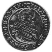 75 Krejcarů 1621-1622
