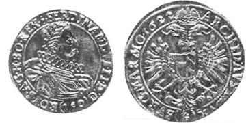 120 Krejcarů 1621-1622