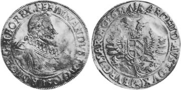 150 Krejcarů 1621-1623