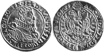 150 Krejcarů 1621-1623
