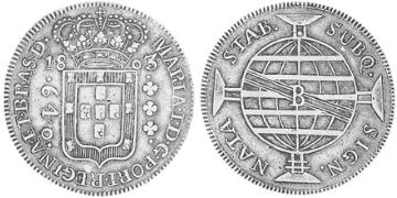 640 Reis 1799-1805