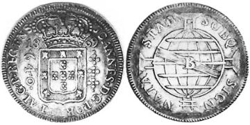 640 Reis 1806-1808