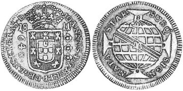 640 Reis 1810-1816