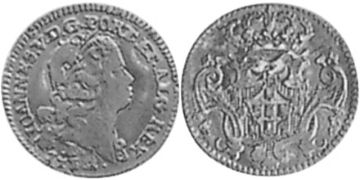 800 Reis 1727-1750