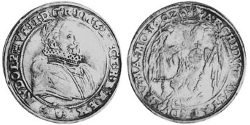 Tolar 1578-1603