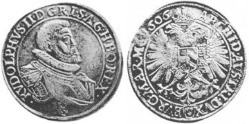 Tolar 1603-1611