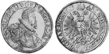 Tolar 1603-1611