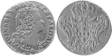 800 Reis 1734-1749
