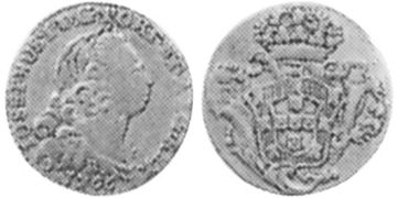 800 Reis 1752-1777