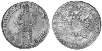 Tolar 1623-1638