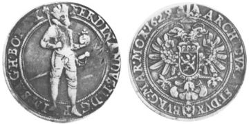 Tolar 1623-1637