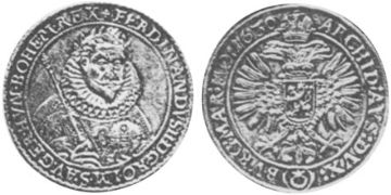 Tolar 1629-1631