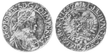 Tolar 1659-1671