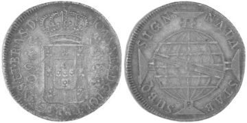 960 Reis 1810-1818